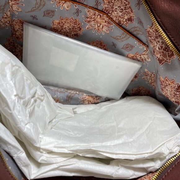 HOBO International Alannis Shoulder Bag NEW w Tags - Picture 9 of 12